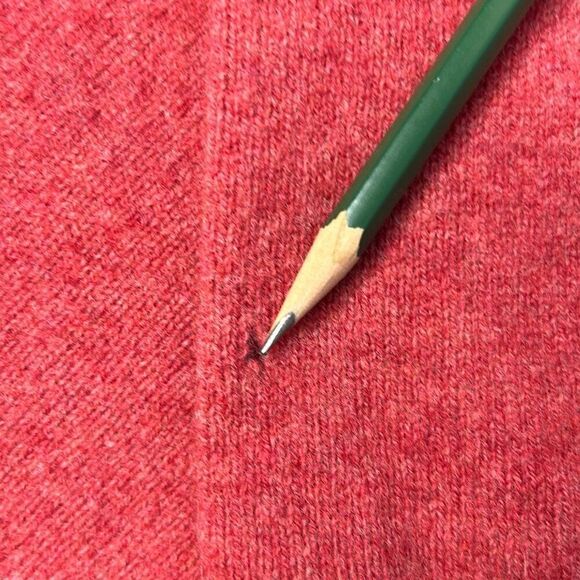 Brooks Brothers Lambswool Men’s Medium V Neck Sweater - Picture 8 of 10